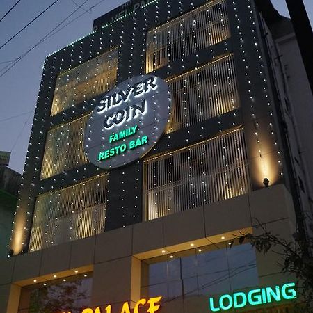 Hotel Panvel Palace Exterior foto